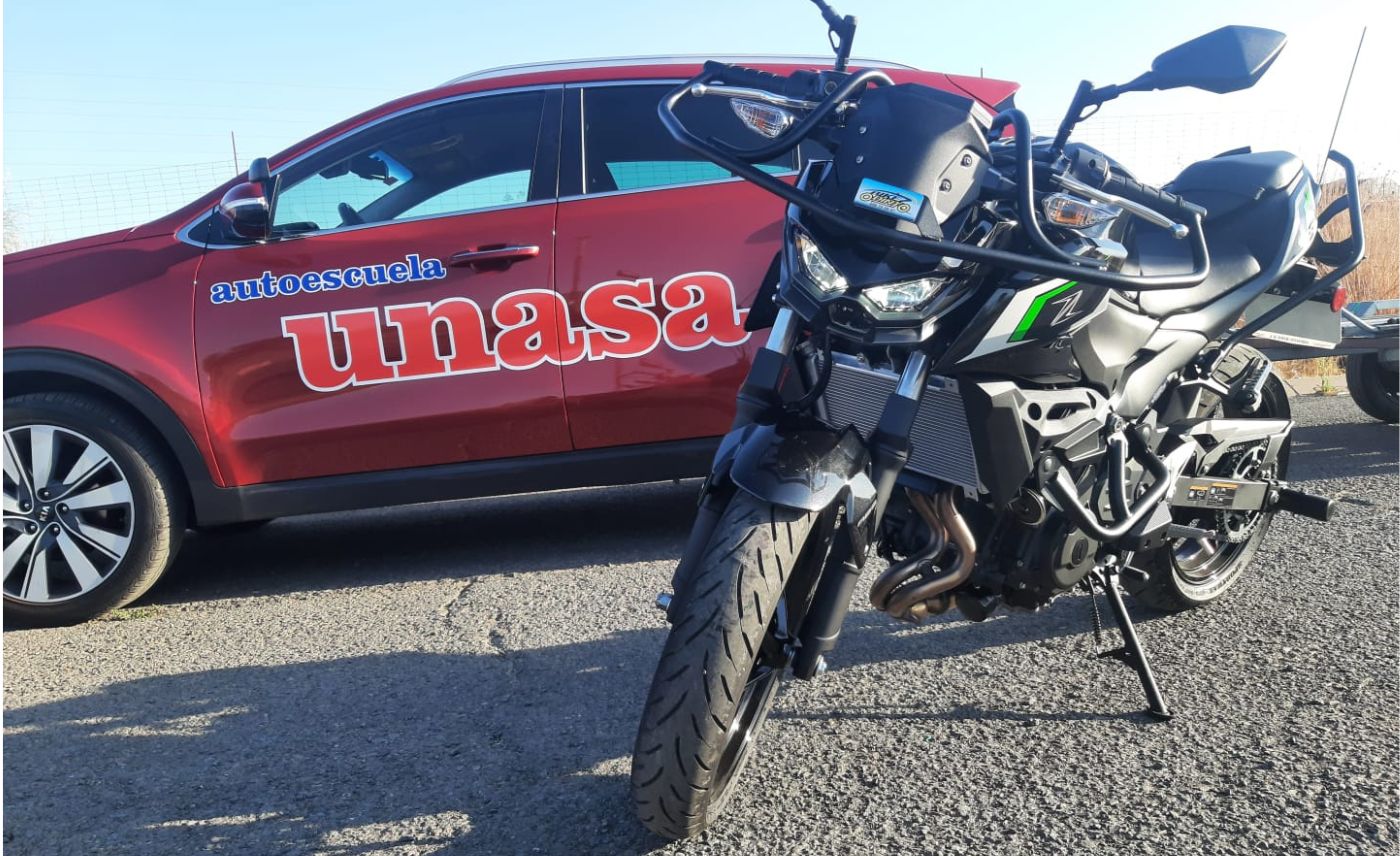 AUTOESCUELA UNASA